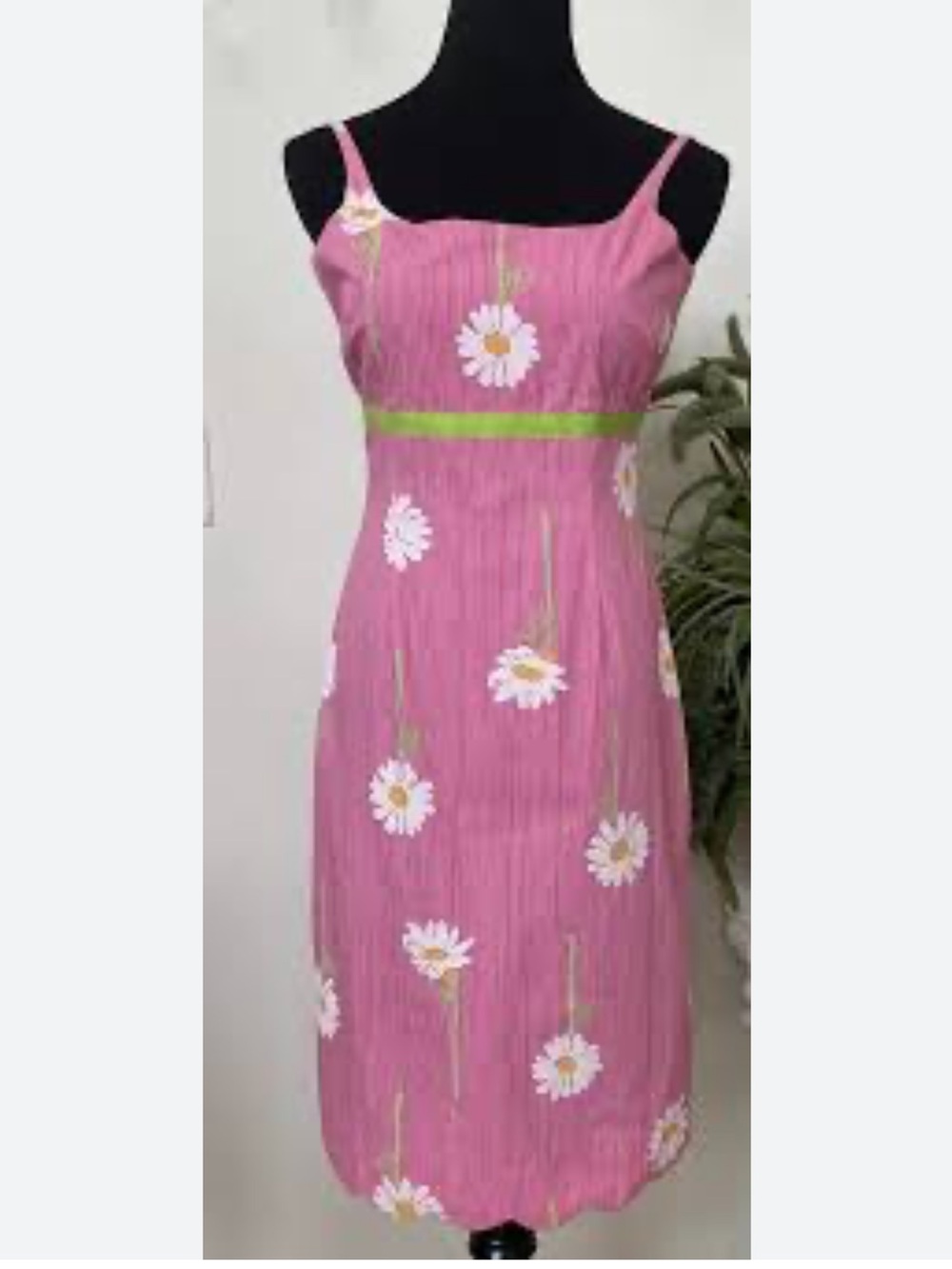 Lilly Pulitzer Pink Multicolor Cut Out Dress